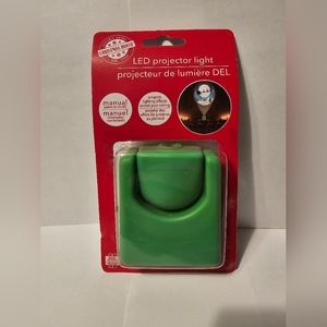 Christmas Led projector light nwt